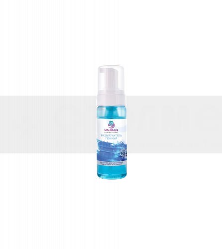 Пенный размягчитель MS NAILS, 150 мл, 1 шт/упк